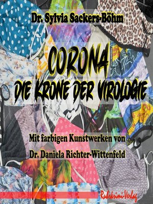 cover image of Corona--Die Krone der Virologie